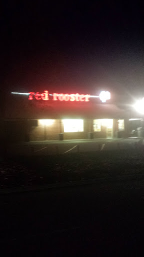 The First Red Rooster