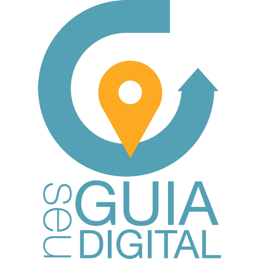 Seu Guia Digital LOGO-APP點子