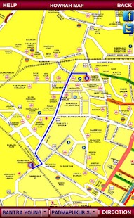 Download Howrah Puja Guide and Map APK