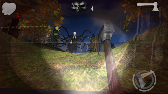 download Slender Man: Survival Hunter free