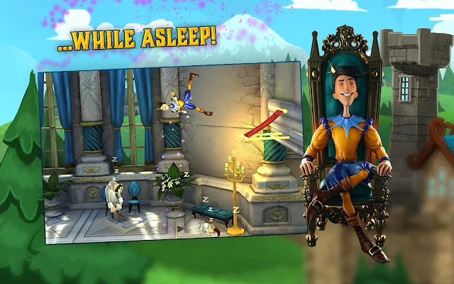 The Sleeping Prince Royal Ed.-screenshot