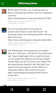 Wittenberger Sonntag Screenshots 1