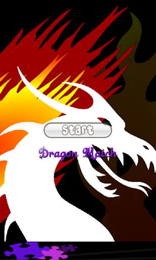 Dragon Match Puzzle