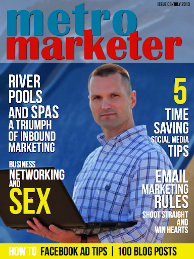 Metro Marketer Mag