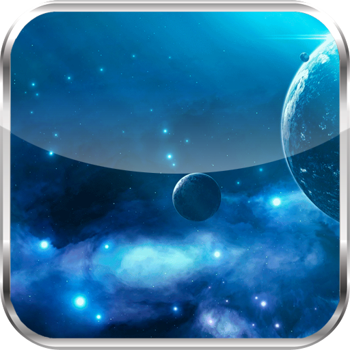 Nexus Space HD Live Wallpaper LOGO-APP點子