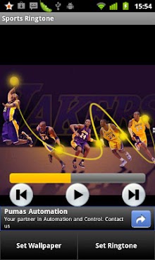 Sports Ringtone
