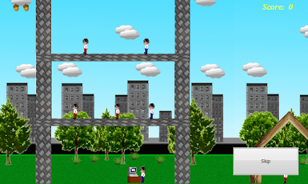 The Angry Squirrel poster 8