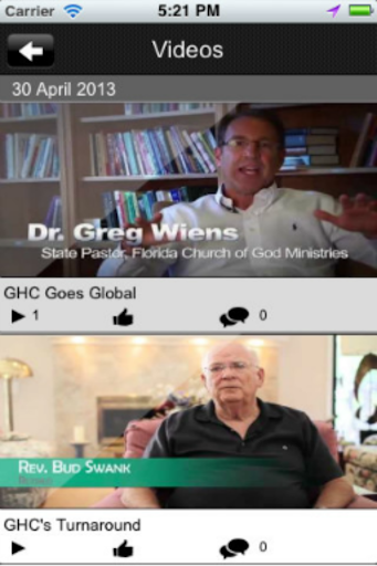 【免費生活App】Growing Healthy Churches-APP點子