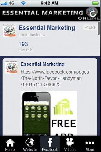 Essential Marketing Online