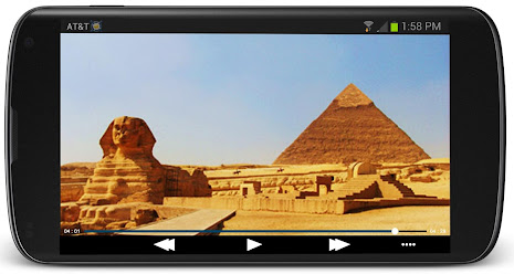 ManMade 7 Wonders History poster 4