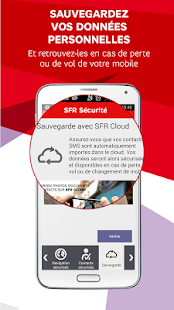 SFR Sécurité & Antivirus Screenshots 4