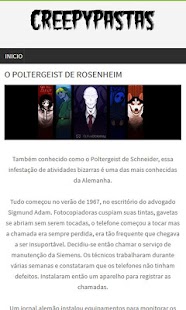 Download Creepypasta Brasil APK