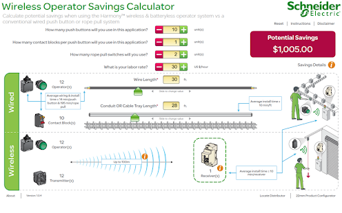 Wireless Savings Calculator Screenshots 0
