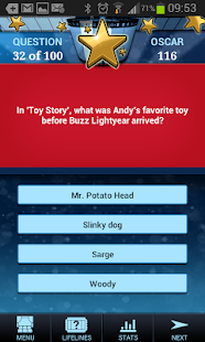  Genius Movies Quiz  
