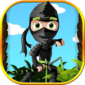 Angry Ninja Adventure 1.0.2