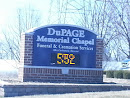 DuPage Memorial Chapel