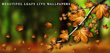 Leaf Animation LWP APK