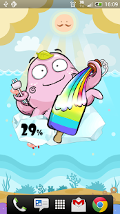 How to download Battery Widget Ohiye 1.0.2 apk for bluestacks