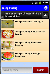 Aneka Resep Puding Screenshots 2