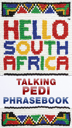 Pedi Audio Phrasebook