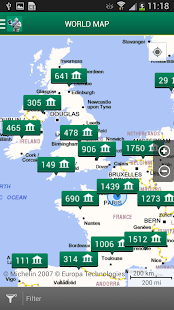 Michelin Travel Screenshots 4