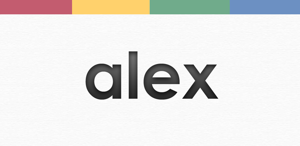 Программа алекс