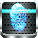 Fingerprint Lock Screen-Prank icon