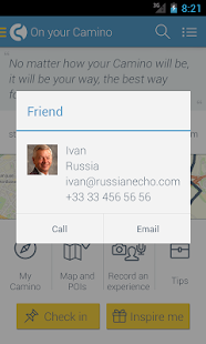 Free Download eCamino APK for Android