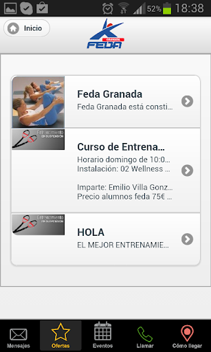 免費下載運動APP|FEDA Granada app開箱文|APP開箱王