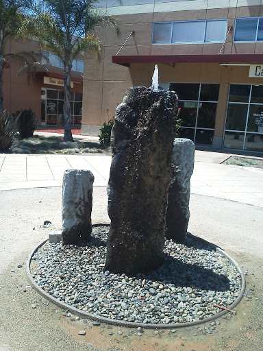 West Tully Complex Fountain 