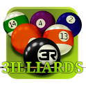 3D Pool game - 3ILLIARDS