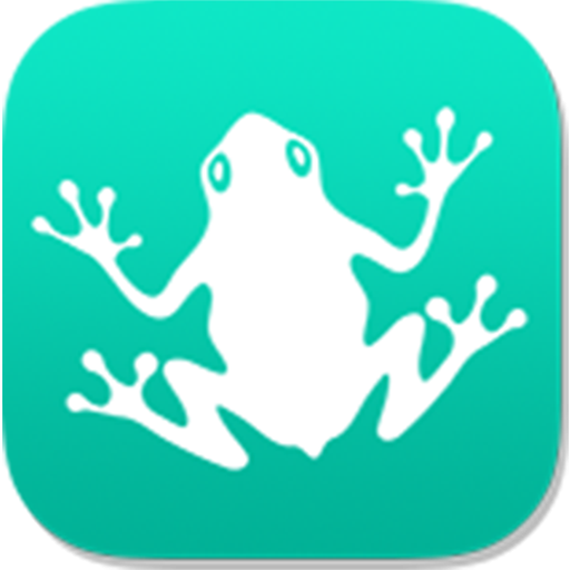 Frog Browser LOGO-APP點子