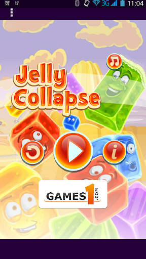 Jelly Collapse