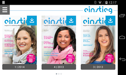 Einstieg: Studium & Ausbildung poster 1