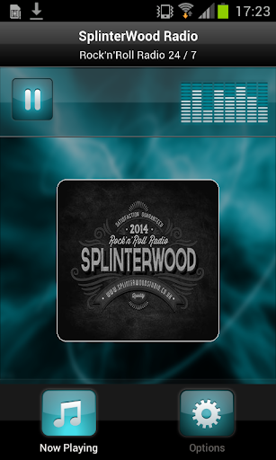 Splinterwood Radio