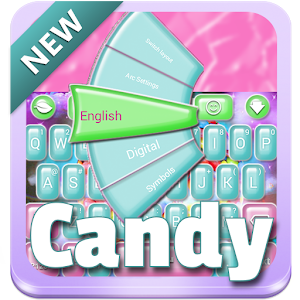 Candy GO Keyboard.apk 1.484