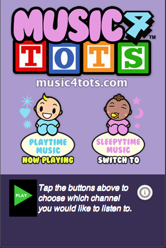 Music 4 Tots