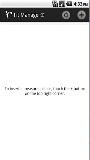 Fit Manager Mobile