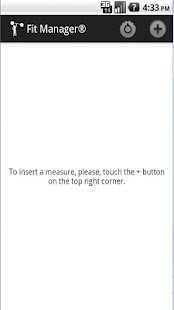 Fit Manager Mobile Screenshots 0