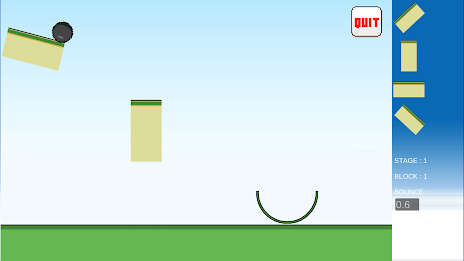 Block To Ball poster 2