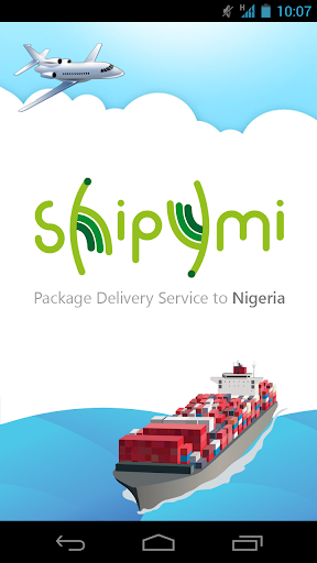 Shippyme PackageProcessing App