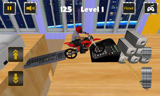 How to install Extreme Bike Ride 3.2 mod apk for bluestacks