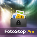 FotoStop Pro logo