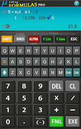 Scientific Calculator Mu PRO poster 9