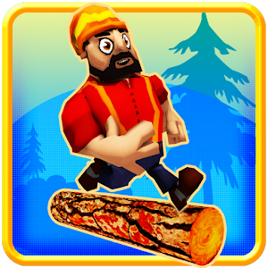 Lumberjack Dash for PC and MAC