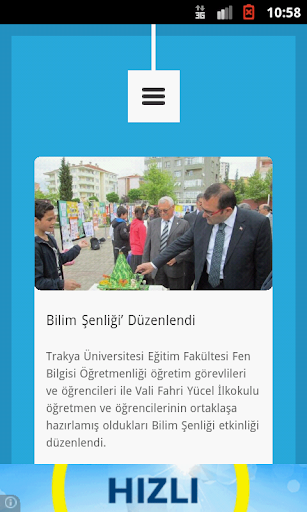 【免費新聞App】Edirne Haber-APP點子