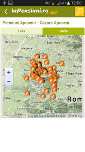 laPensiuni.ro Screenshots 18