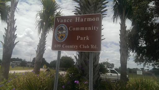 Vance Harmon Community Park