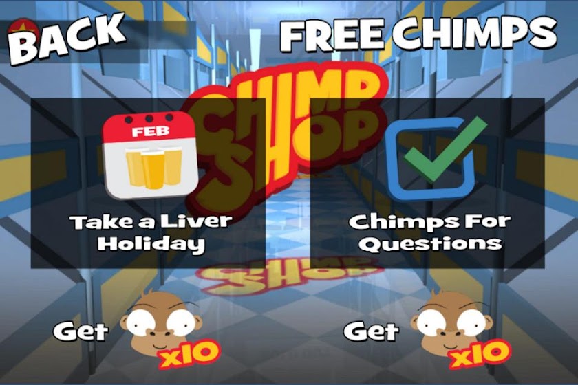 ChimpShop Screen 3