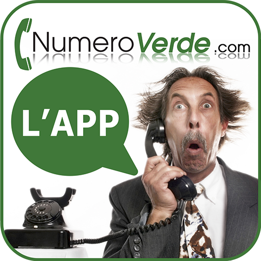 Numero Verde LOGO-APP點子